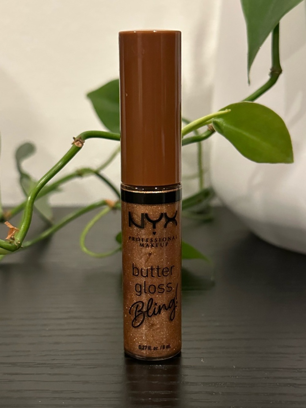 NYX Professional Makeup Butter Gloss Bling Pay Me In Gold